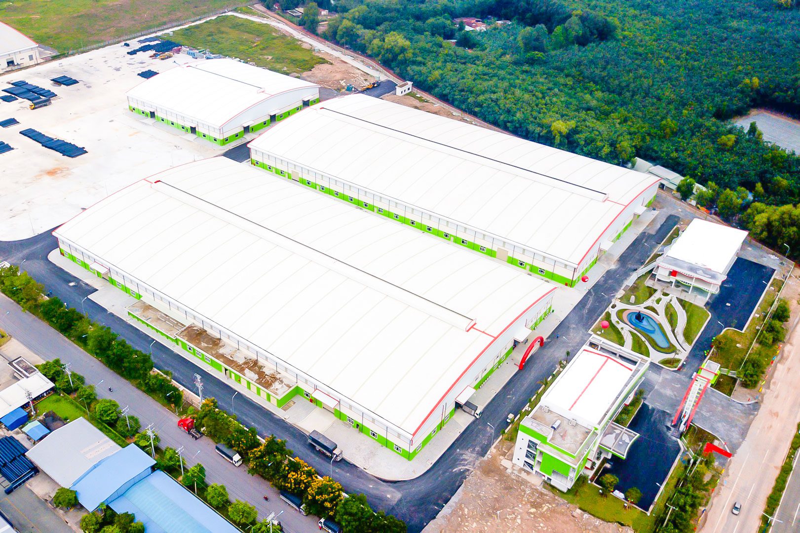 Minh Hưng M&C • Xây chất lượng, dựng niềm tin