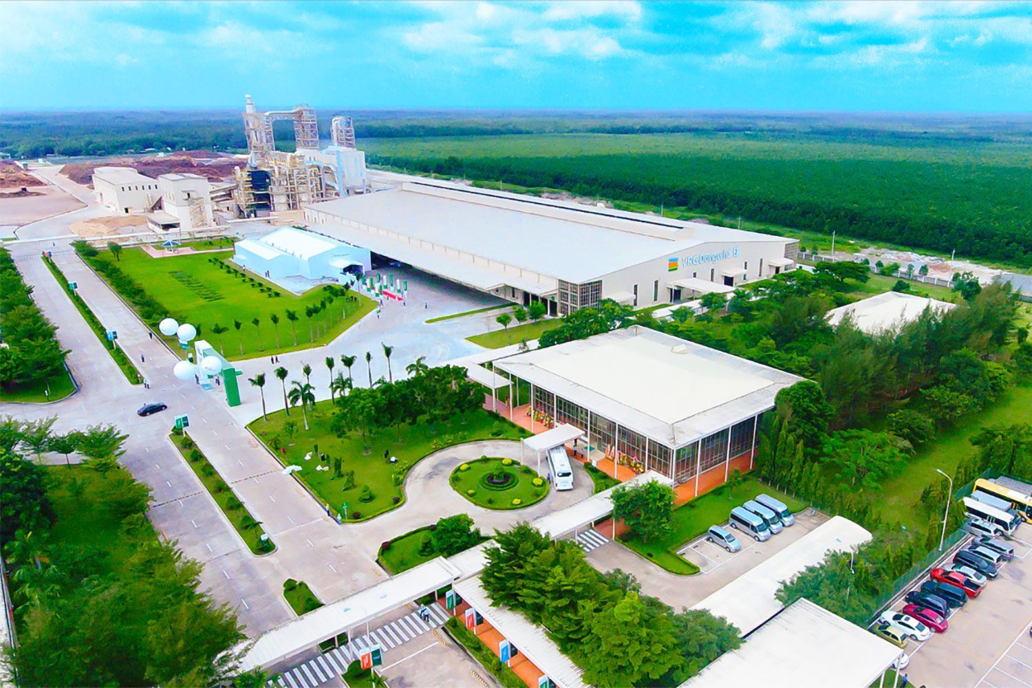 Minh Hưng M&C • Xây chất lượng, dựng niềm tin