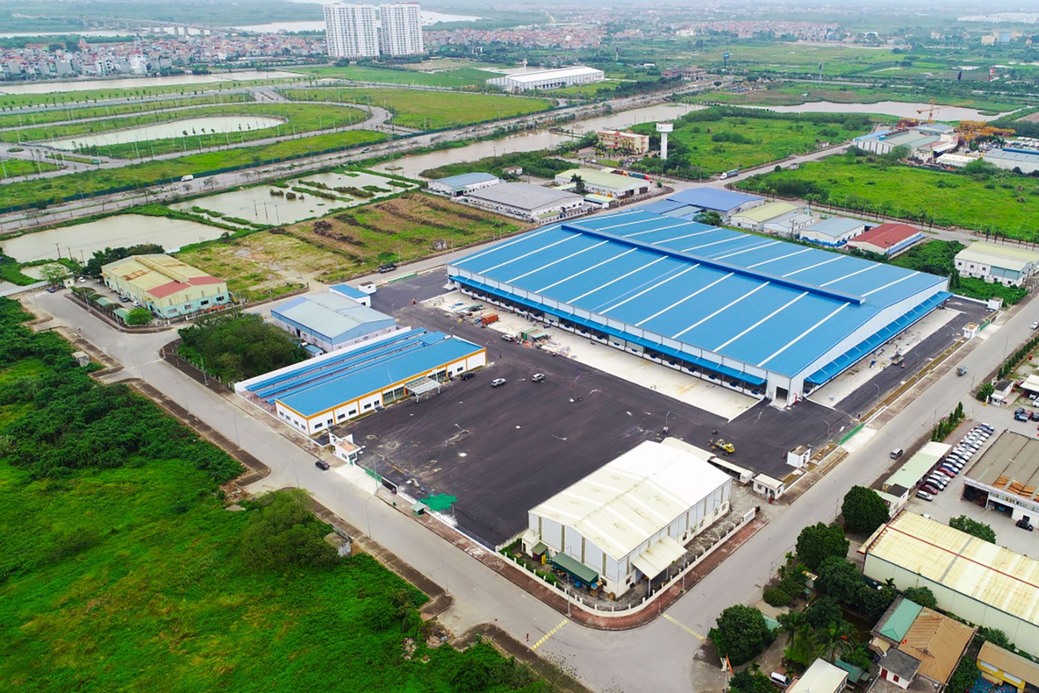 Minh Hưng M&C • Xây chất lượng, dựng niềm tin