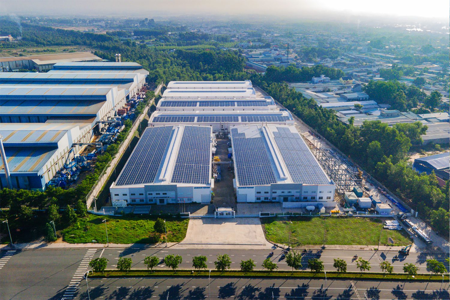 Minh Hưng M&C • Xây chất lượng, dựng niềm tin