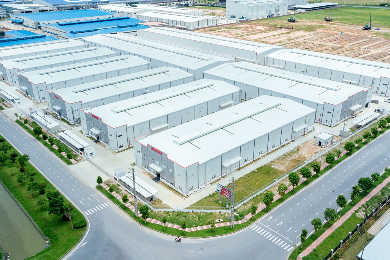 Minh Hưng M&C • Xây chất lượng, dựng niềm tin
