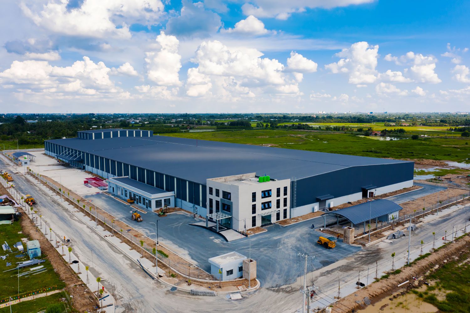 Minh Hưng M&C • Xây chất lượng, dựng niềm tin