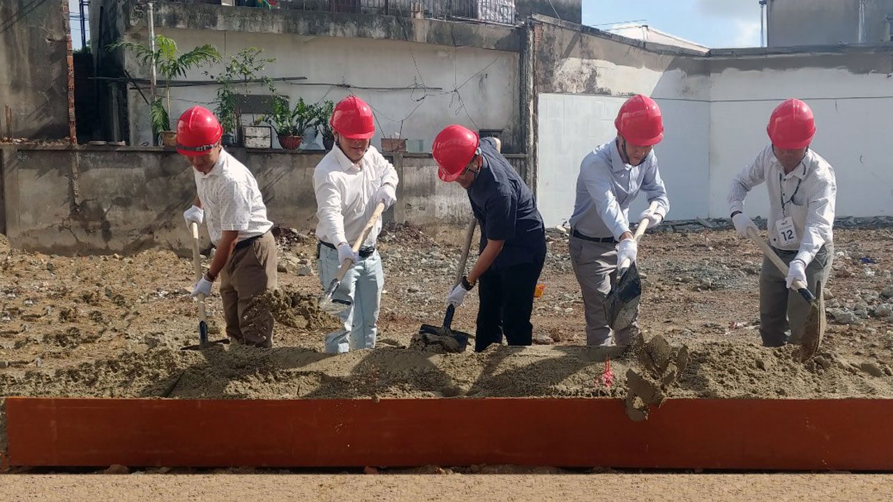 Minh Hưng M&C • Xây chất lượng, dựng niềm tin