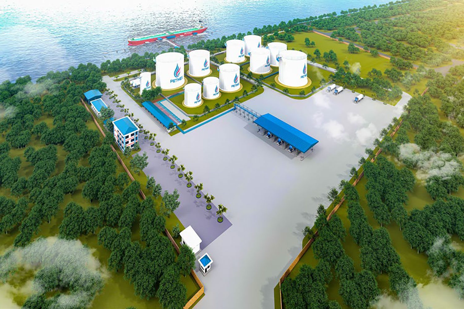 Minh Hưng M&C • Xây chất lượng, dựng niềm tin