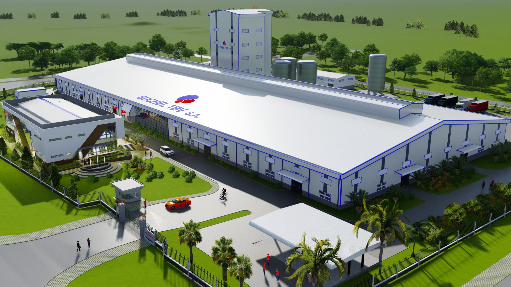 Minh Hưng M&C • Xây chất lượng, dựng niềm tin