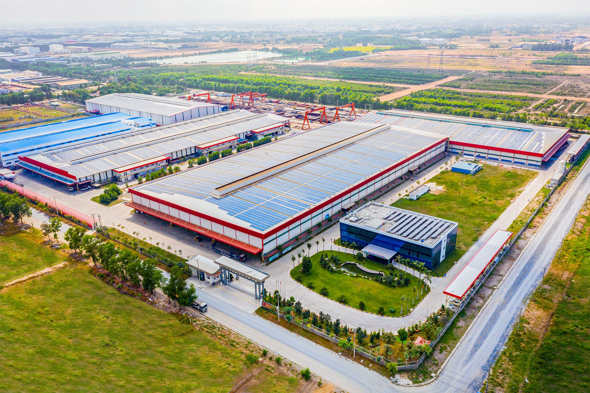 Minh Hưng M&C • Xây chất lượng, dựng niềm tin