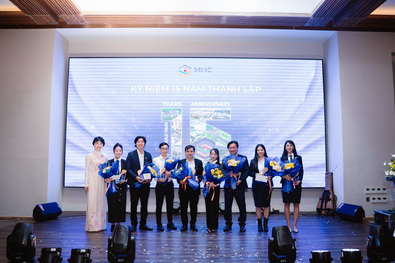 Minh Hưng M&C • Xây chất lượng, dựng niềm tin