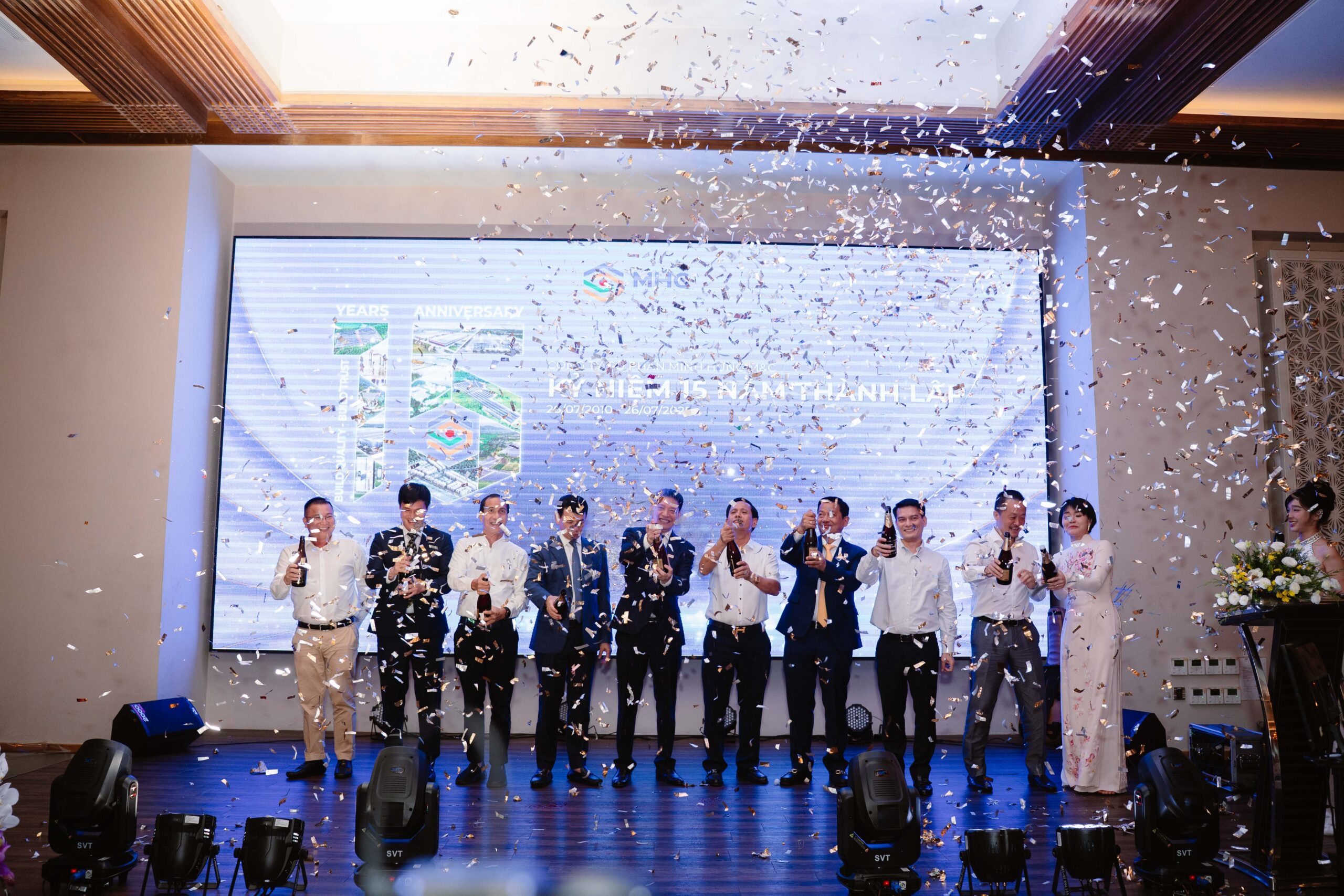 Minh Hưng M&C • Xây chất lượng, dựng niềm tin