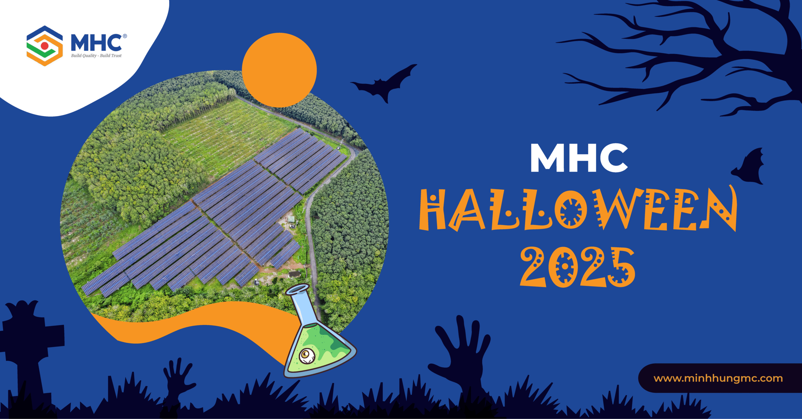 Minh Hưng M&C • Xây chất lượng, dựng niềm tin